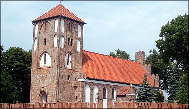 Zmijewo church, Żmijewo - Zdjęcia