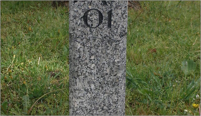 Znacznik, Spokojna, Stargard Szczeciński 73-110 - Zdjęcia