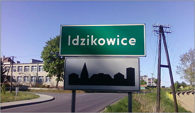 Znakidzikowice, Idzikowice 39, Idzikowice 46-113 - Zdjęcia