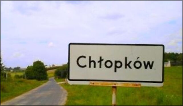 Znakpogoda, Chłopków, Chłopków 08-210 - Zdjęcia