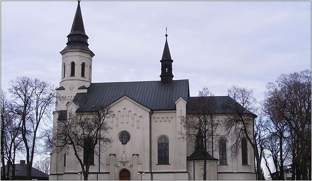Zręcin kościół, Nowa, Zręcin 38-457 - Zdjęcia