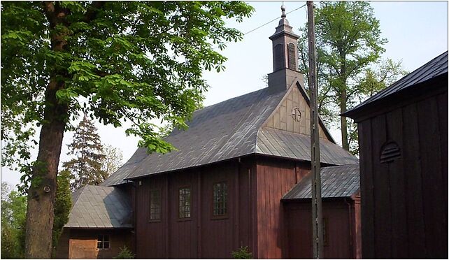 Zukow church01, Żuków 17, Żuków 05-825 - Zdjęcia