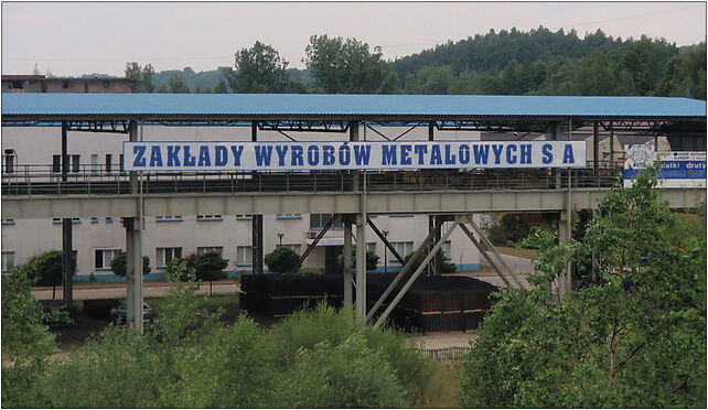ZWM S.A. w Slawkowie, Fabryczna, Sławków 41-260 - Zdjęcia