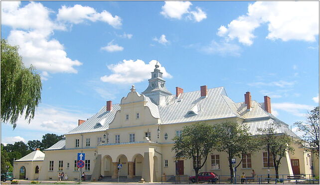 Zyrardow station01, Piłsudskiego Józefa, marsz., pl. 1, Żyrardów 96-300 - Zdjęcia