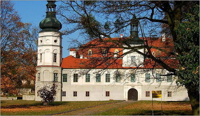 Zyrowa palace, Wojska Polskiego, Żyrowa 47-330 - Zdjęcia